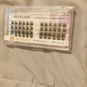 Beyelian believe in New plume individual Luxury 0.07 mix